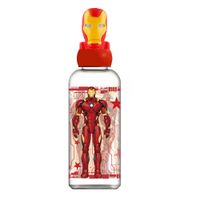 Botella 3D Figurine Iron Man