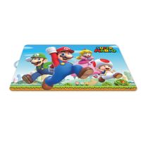 Individual Super Mario