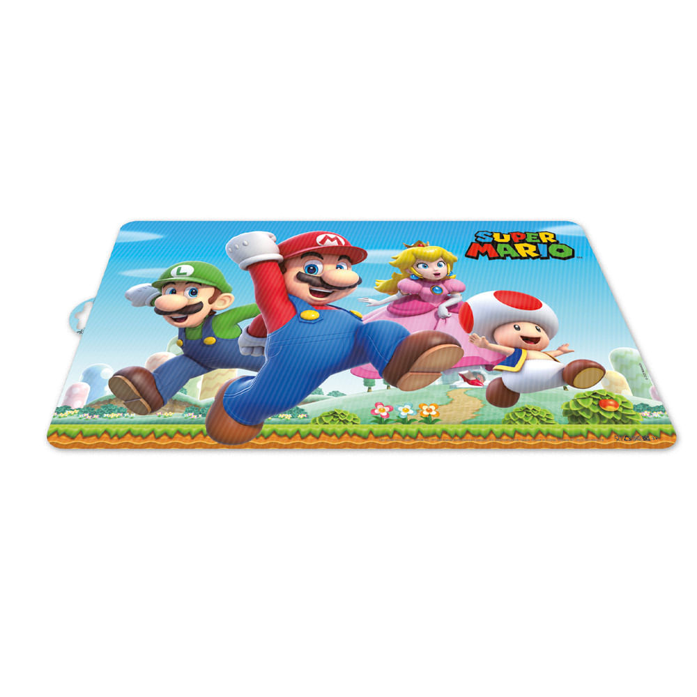 Individual Super Mario