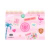 Planner-de-Escritorio-Artesco-Barbie-Movie-Anillado-A4-2-351651513