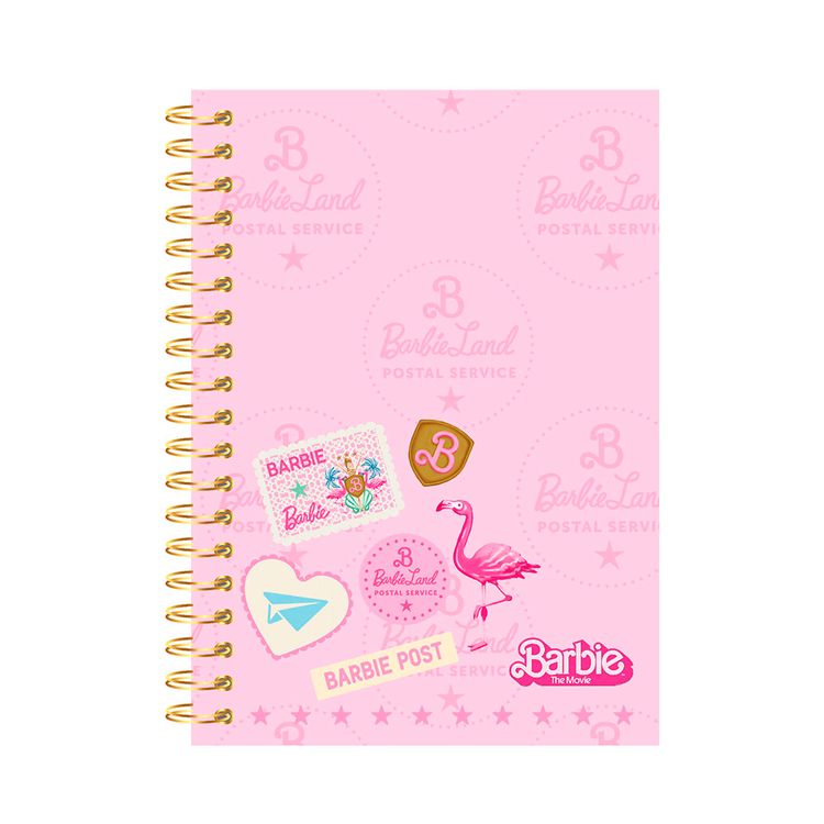 Weekly-Planner-Artesco-Barbie-Movie-Anillado-A5-1-351651512 Weekly-Planner-Artesco-Barbie-Movie-Anillado-A5-1-351651512