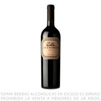 Vino Tinto Malbec El Enemigo Botella 750ml