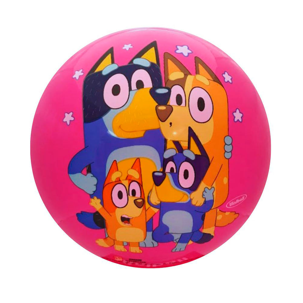 Pelota Recreativa Bluey 02 Viniball #5.5
