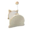 Rascador-Claws-Paws-Cueva-para-Gato-Beige-2-334096323