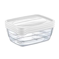 Set Contenedores Krea Hemeticos 2L