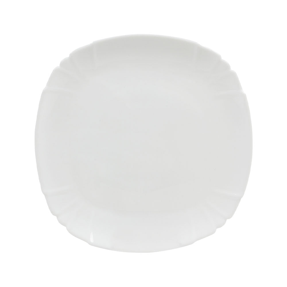 Plato de Pan Krea Cuadrado 21.5cm