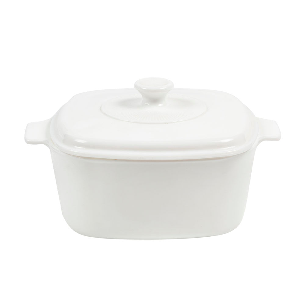 Fuente con Tapa Krea Opal 2L