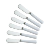 Set Cuchillos Krea Piqueo 6 Piezas