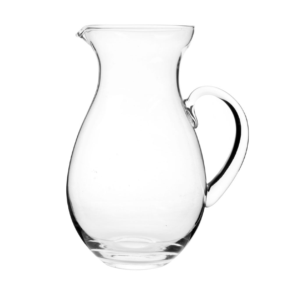 Jarro Vidrio Krea Alto 1.5L