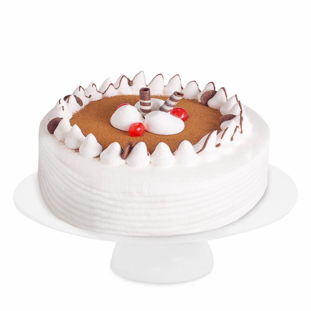 Torta Tres Leches 16 Porciones