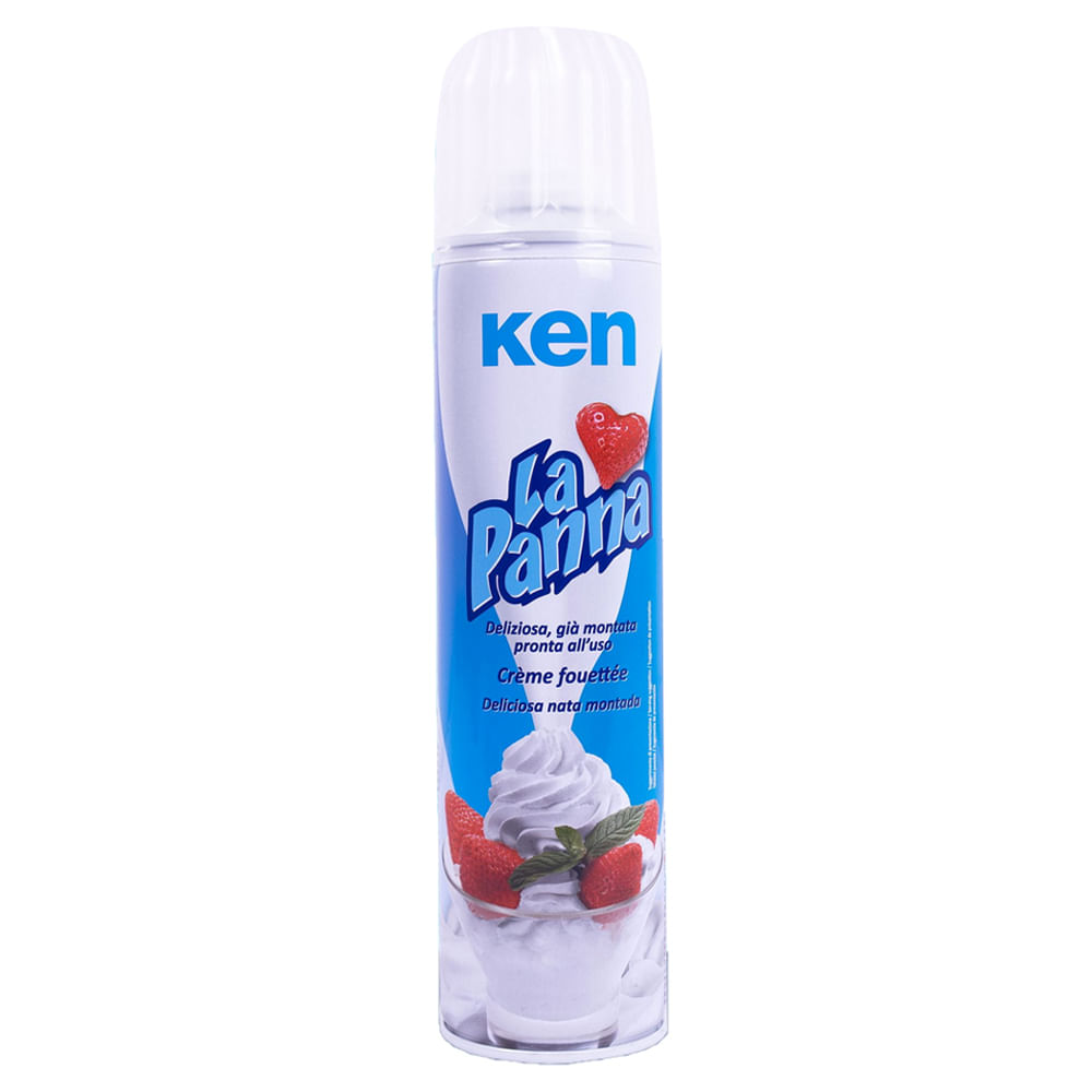 Crema de Chantilly Ken 275g