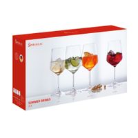 Juego de Copas Spiegelau Digestive Pisco 4 Piezas