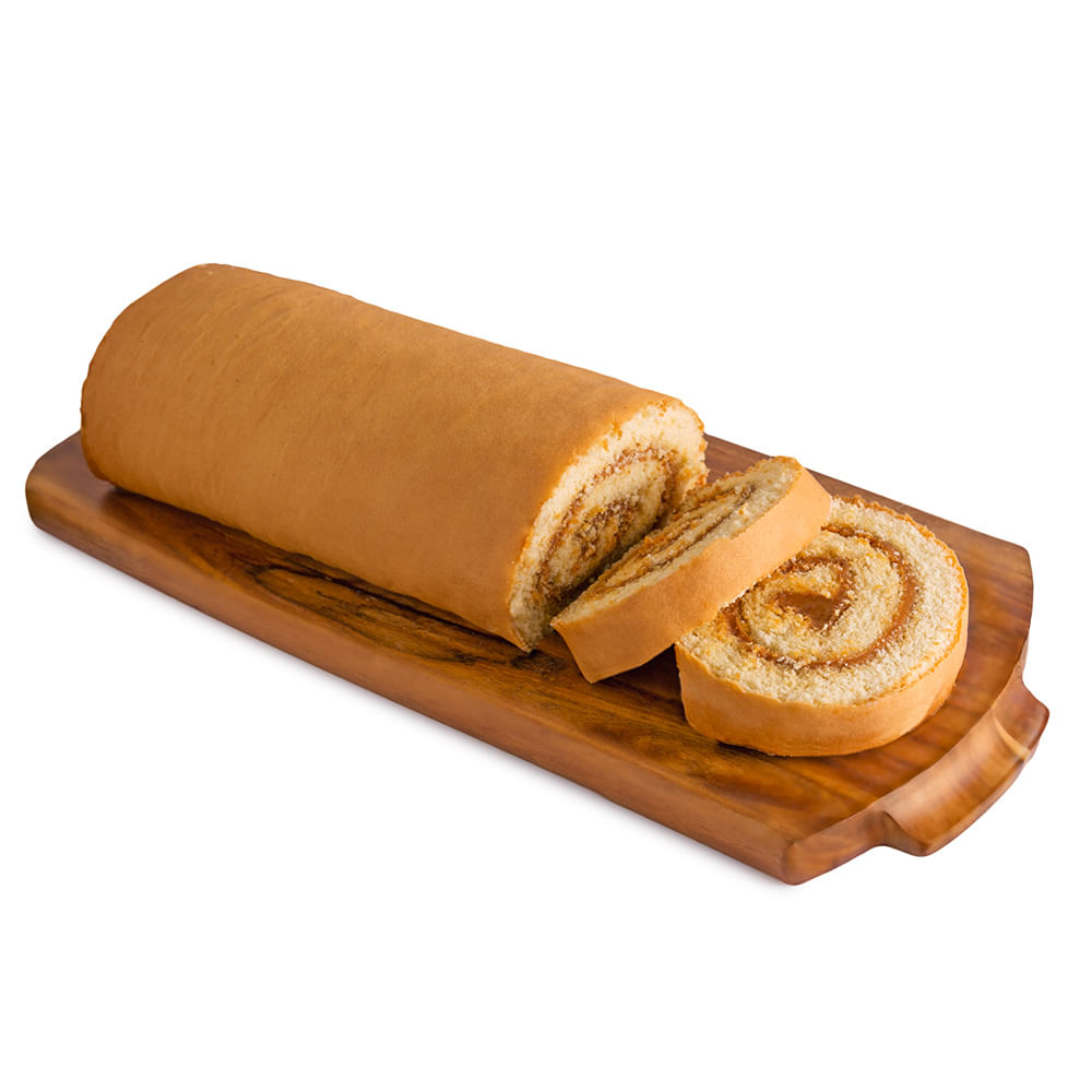 Pionono con Manjar 10 Porciones