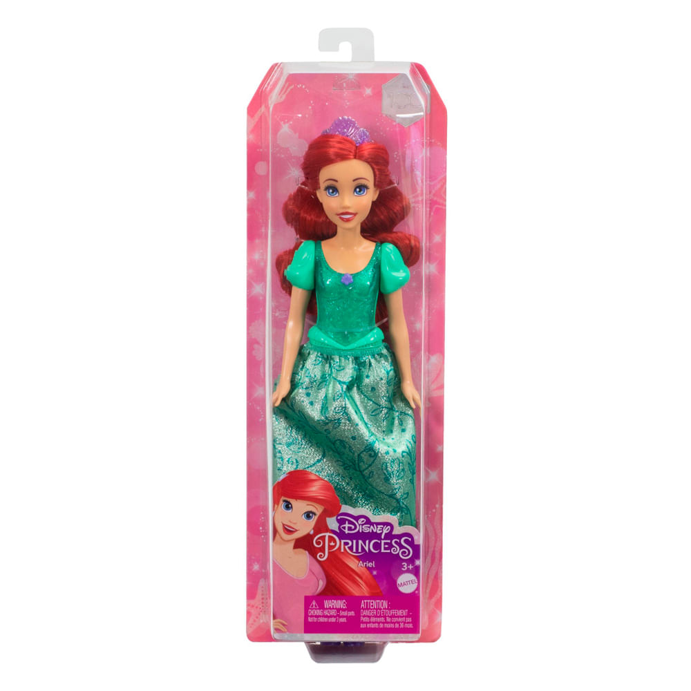 Princesa Muñeca Disney Ariel - Wong