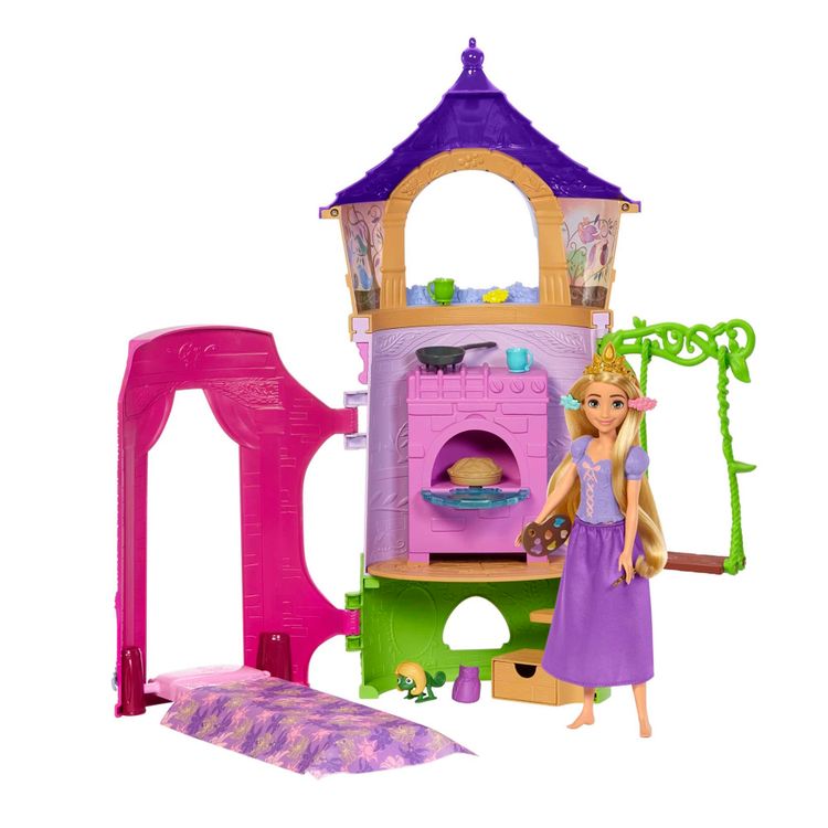 Princesa-Casa-Torre-De-Rapunzel-1-351648481