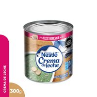 Crema de Leche Nestlé Lata 300g