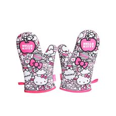 Guantes-de-Cocina-Kello-Kitty-Fucsia-1-351648847