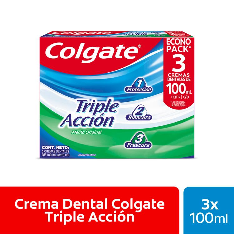 Pasta-Dental-Colgate-Triple-Acci-n-Menta-Tubo-100-ml-Pack-3-unid-1-133830802