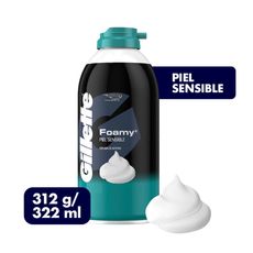 Espuma-de-Afeitar-Gillette-Foamy-Sensitive-312g-1-294362666