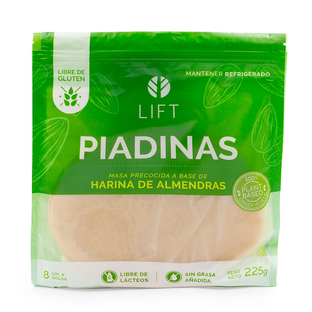 Piadinas Lift 8un