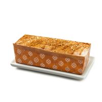 Keke de Vainilla con Manjar Rectangular Cuisine & Co