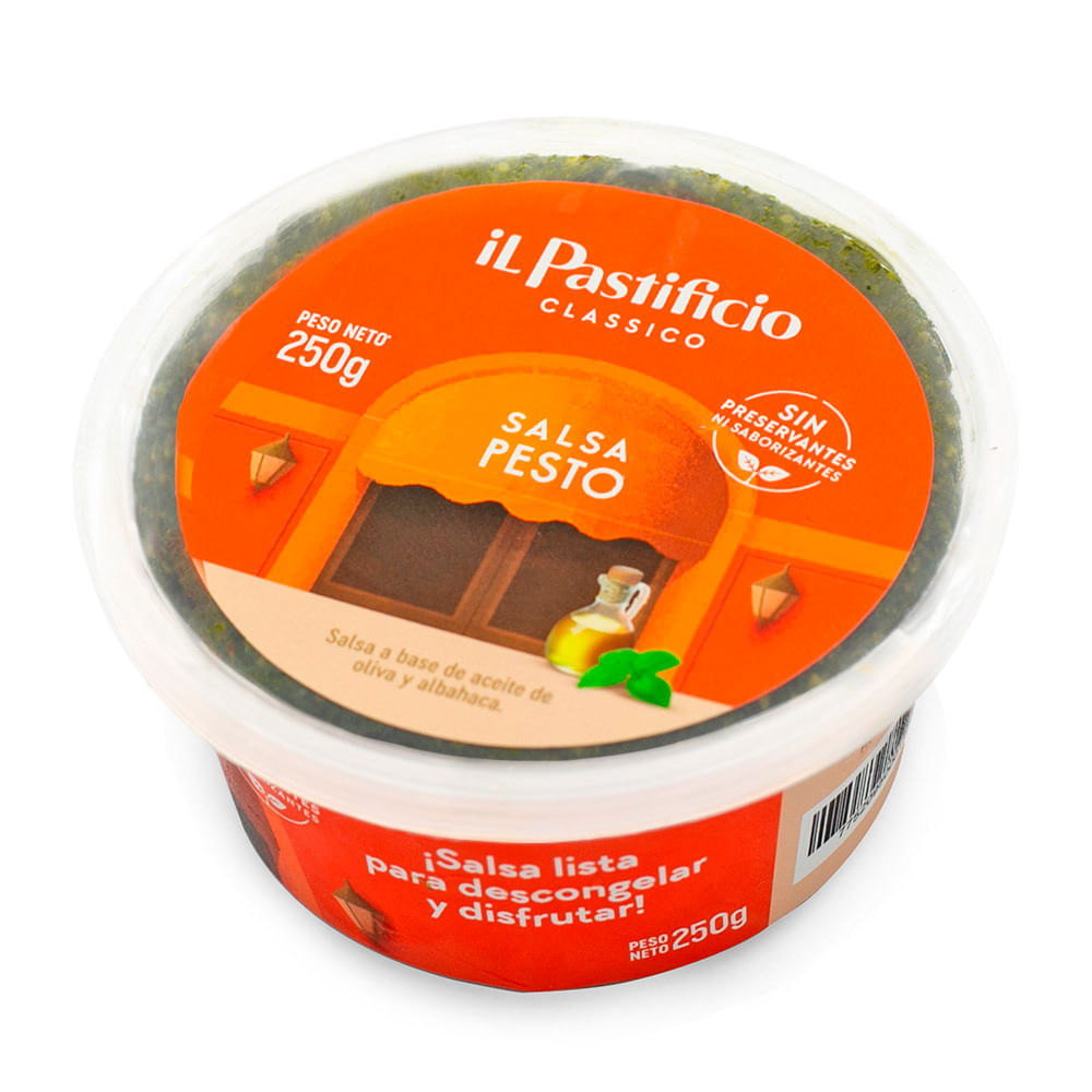 Salsa Pesto iL Pastificio 250g