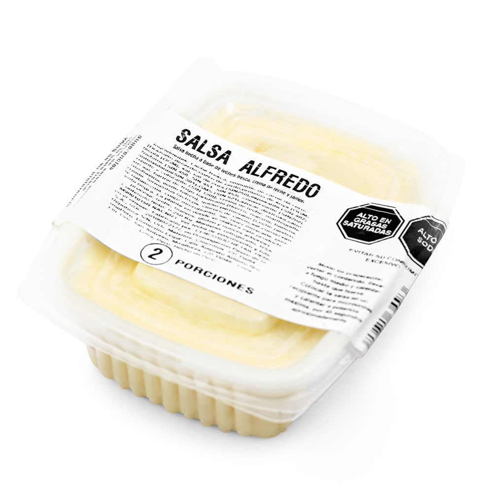 Salsa Alfredo 250g