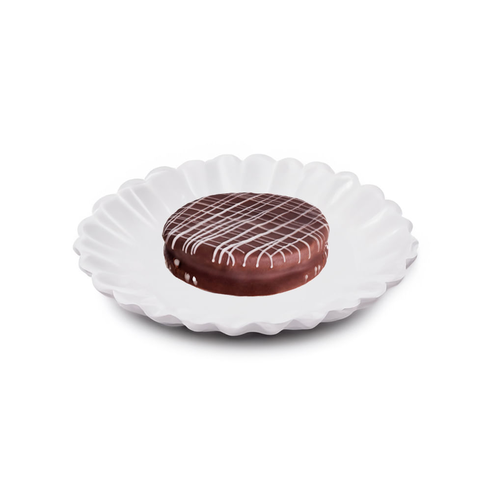 Alfajor de Chocolate Denky