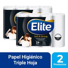 Twopack-Papel-Higi-nico-Triple-Hoga-Elite-Soft-Strong-24-Rollos-1-351656807