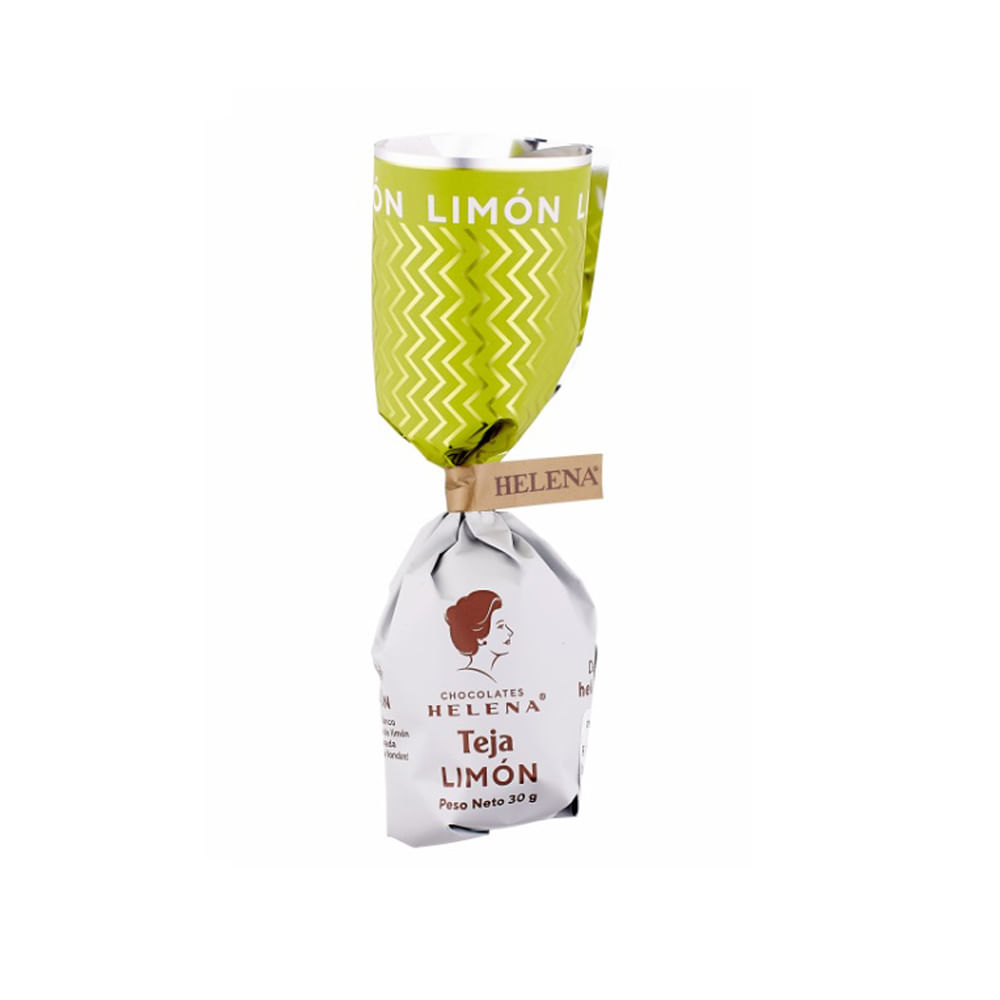 Teja de Limón Helena 30g