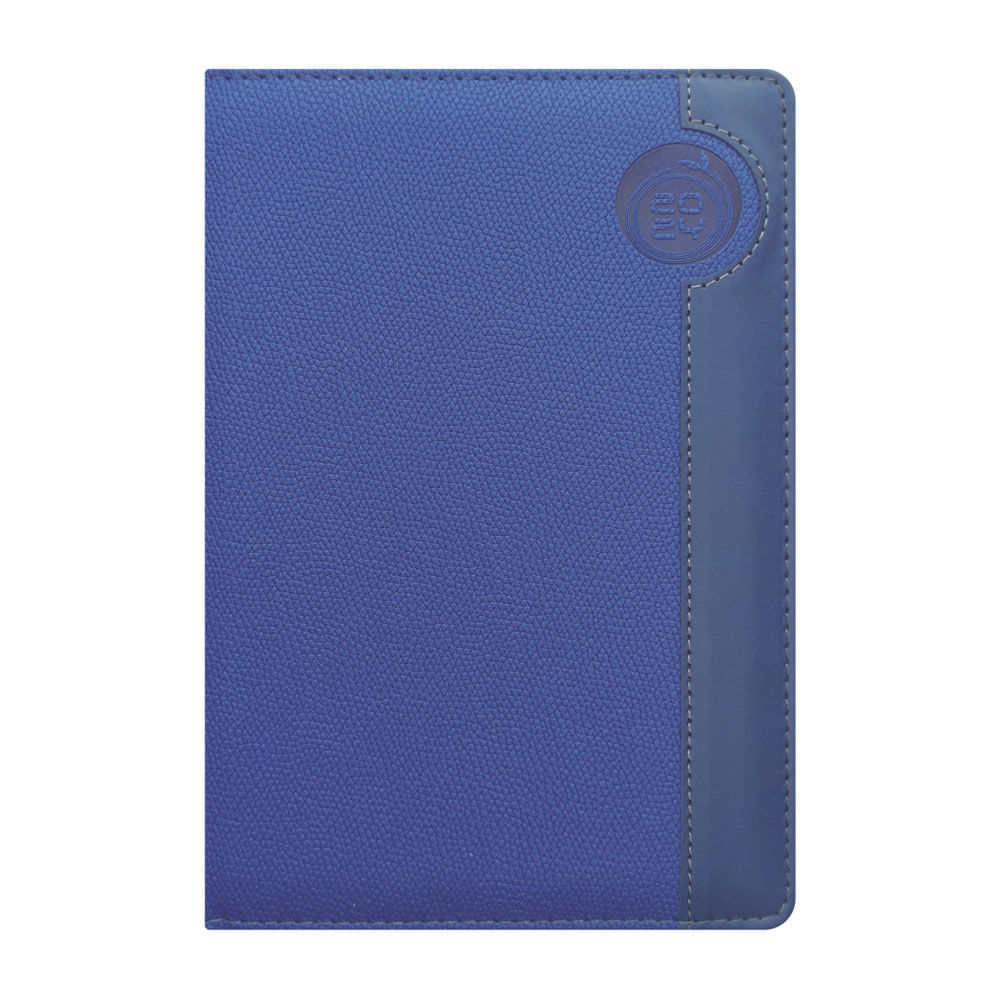 Agenda Arti Creativo Caribe Diario Azul