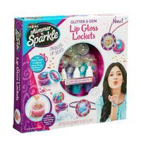 Set Crear Envases de Brillo Cra Z Art Labial