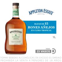 Ron Appleton Estate Signature Blend Botella 1L