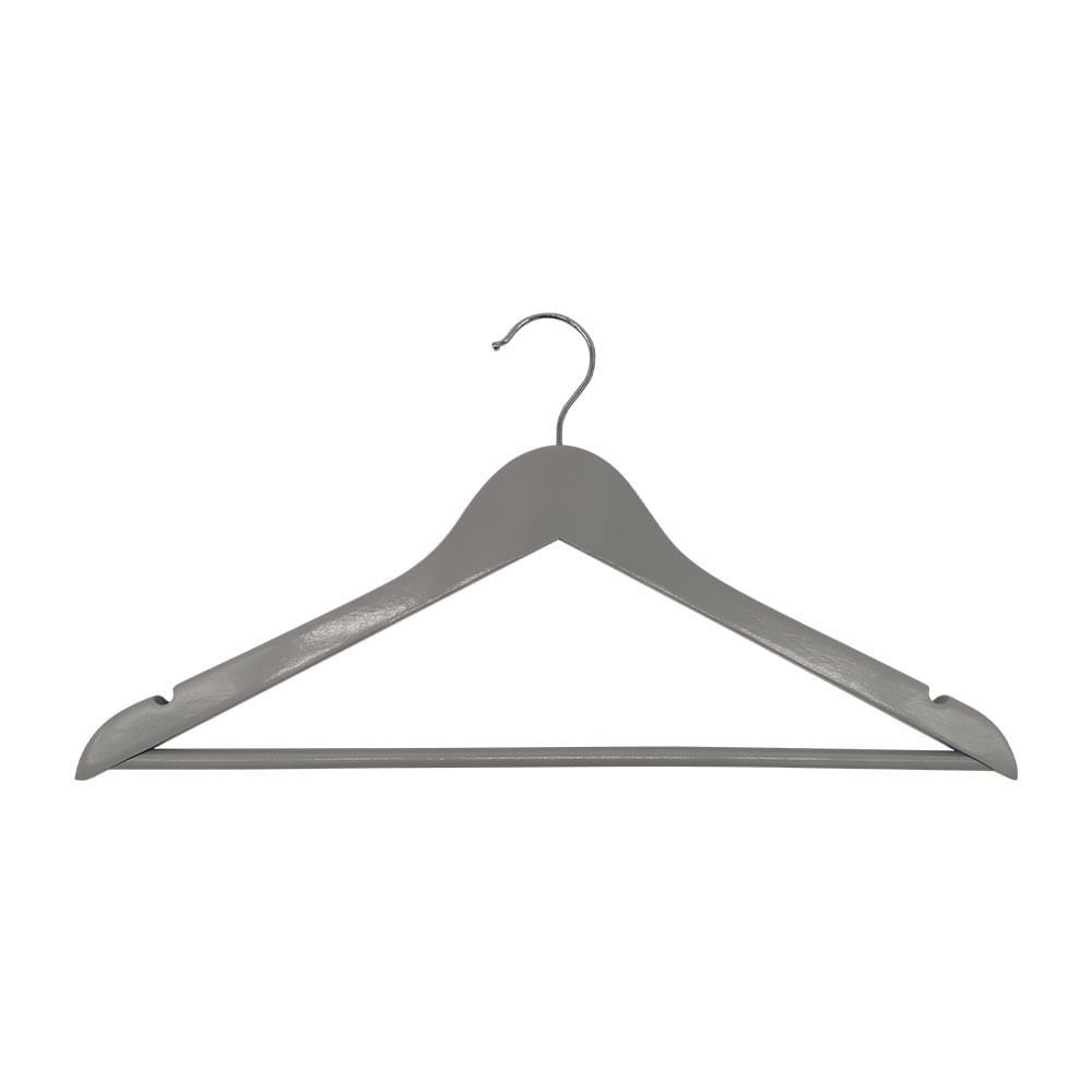 Pack 3 Colgadores Krea Madera Surtido