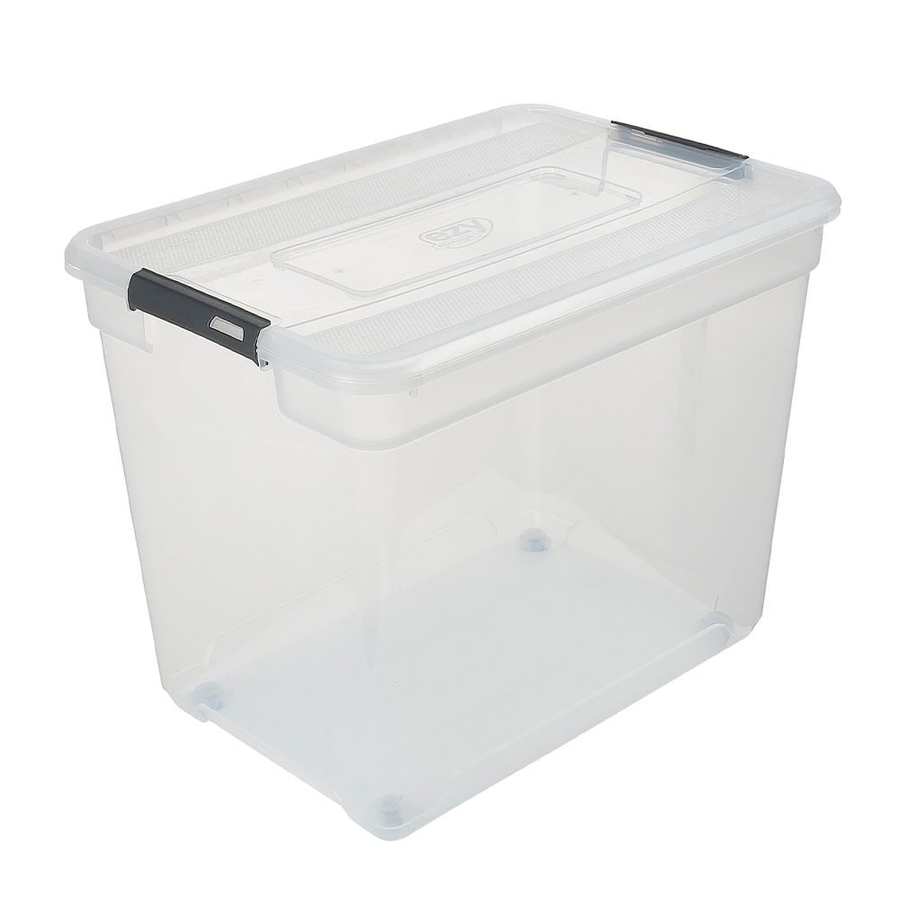 Caja Ezy Plastica Esencial Ruedas 1000L