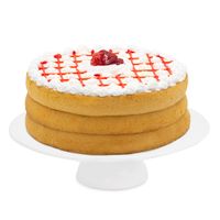 Souflé de Fresa 16 Porciones