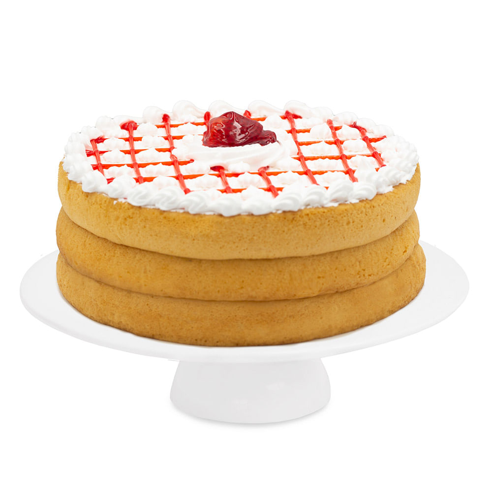 Souflé de Fresa 16 Porciones