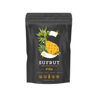 Piña Deshidratada Sufrut 200g