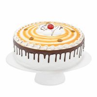 Torta Dulce de Leche 16 Porciones