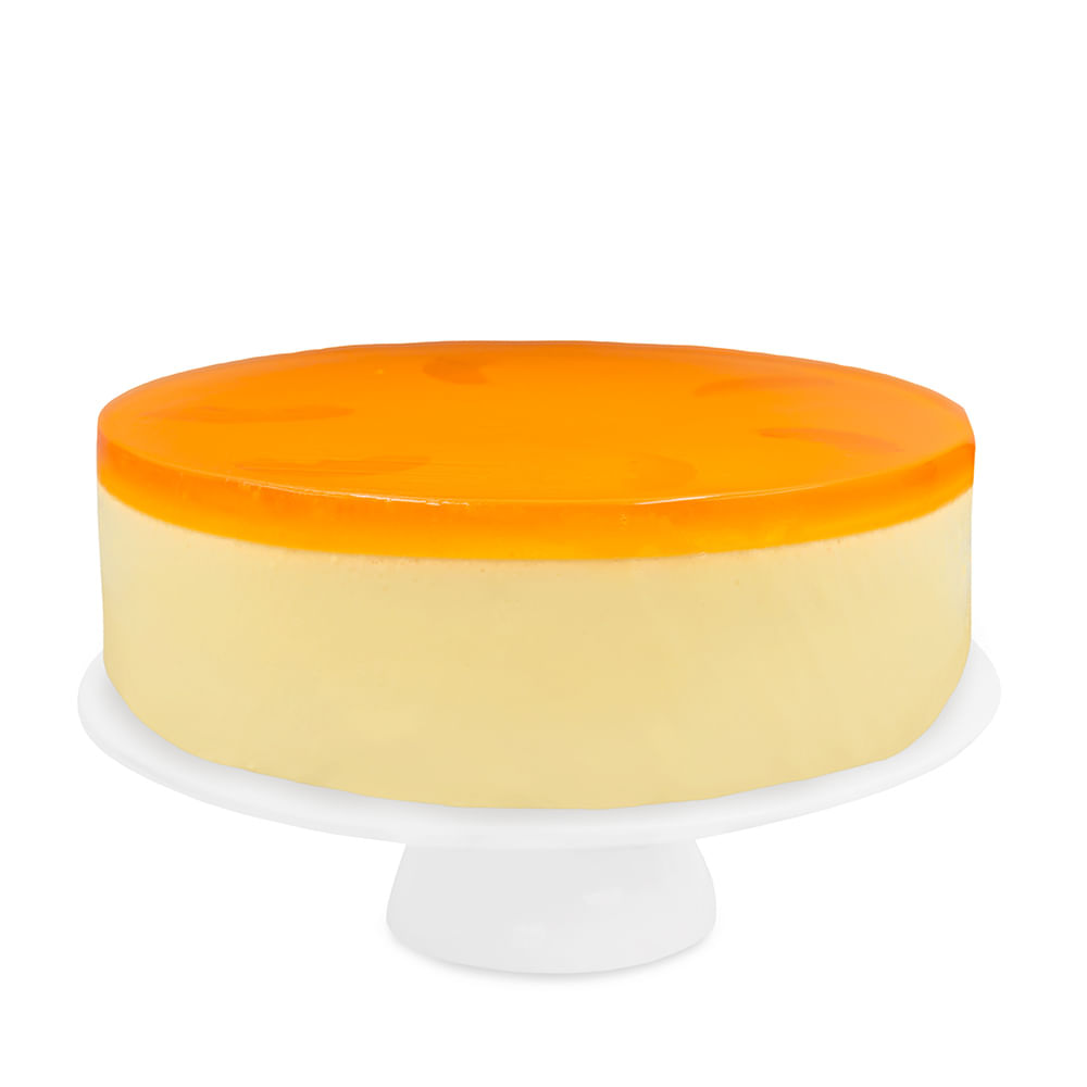 Torta Helada de Duraznos 20 Porciones