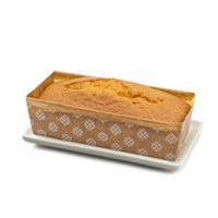 Keke de Vainilla Rectangular