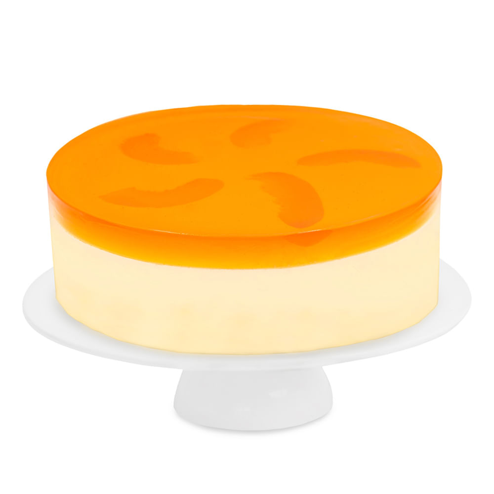 Torta Helada de Duraznos 10 Porciones