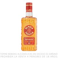 Tequila Reposado Olmeca Botella 700ml