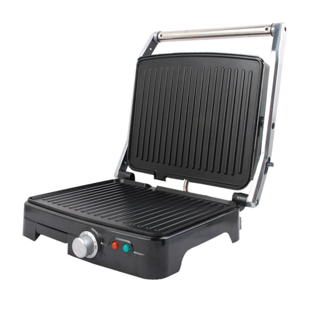 Imaco Grill Pannini 29X23 CMS IG2923 Plateado