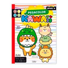 Libro-Pegacolor-Kawaii-Nivel-4-1-351653111