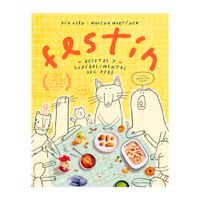 Libro Libro de Cocina Festín