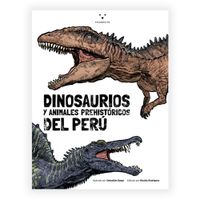 Libro Dinosaurios del Perú