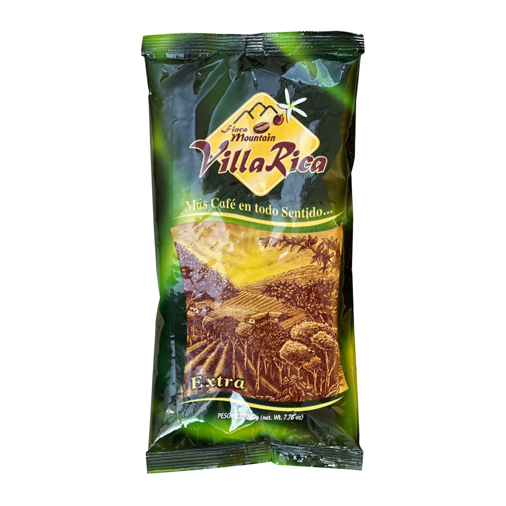 Café Molido Mountain Villa Rica Extra 220g