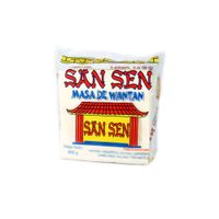 Masa de Wantán San Sen 500g