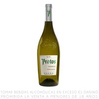Vino Blanco Verdejo Protos Botella 750ml